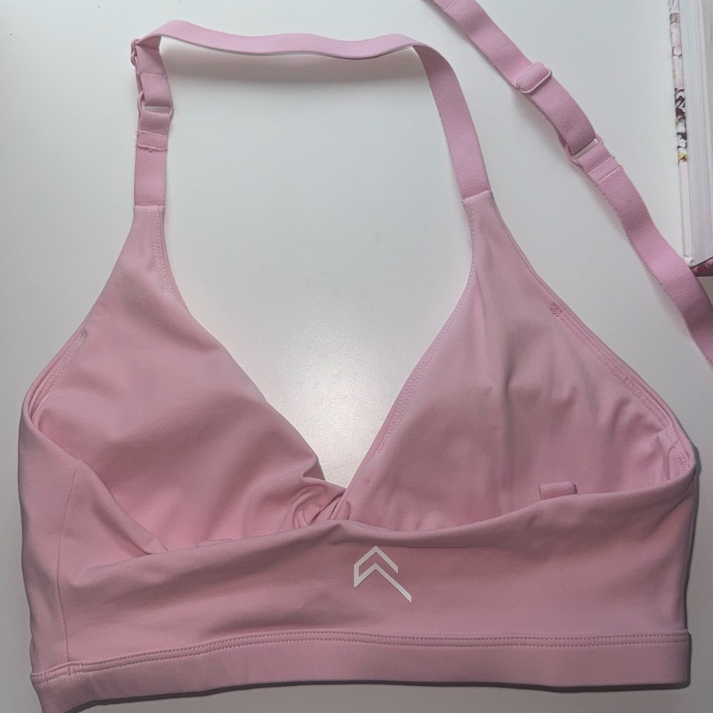 Oner active unified twist Sports Bra petal pink - Picture 3 of 4